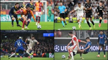 ريال مدريد يحسم مواجهته الصعبة أمام يوفنتوس ويتقدم في دوري الأبطال